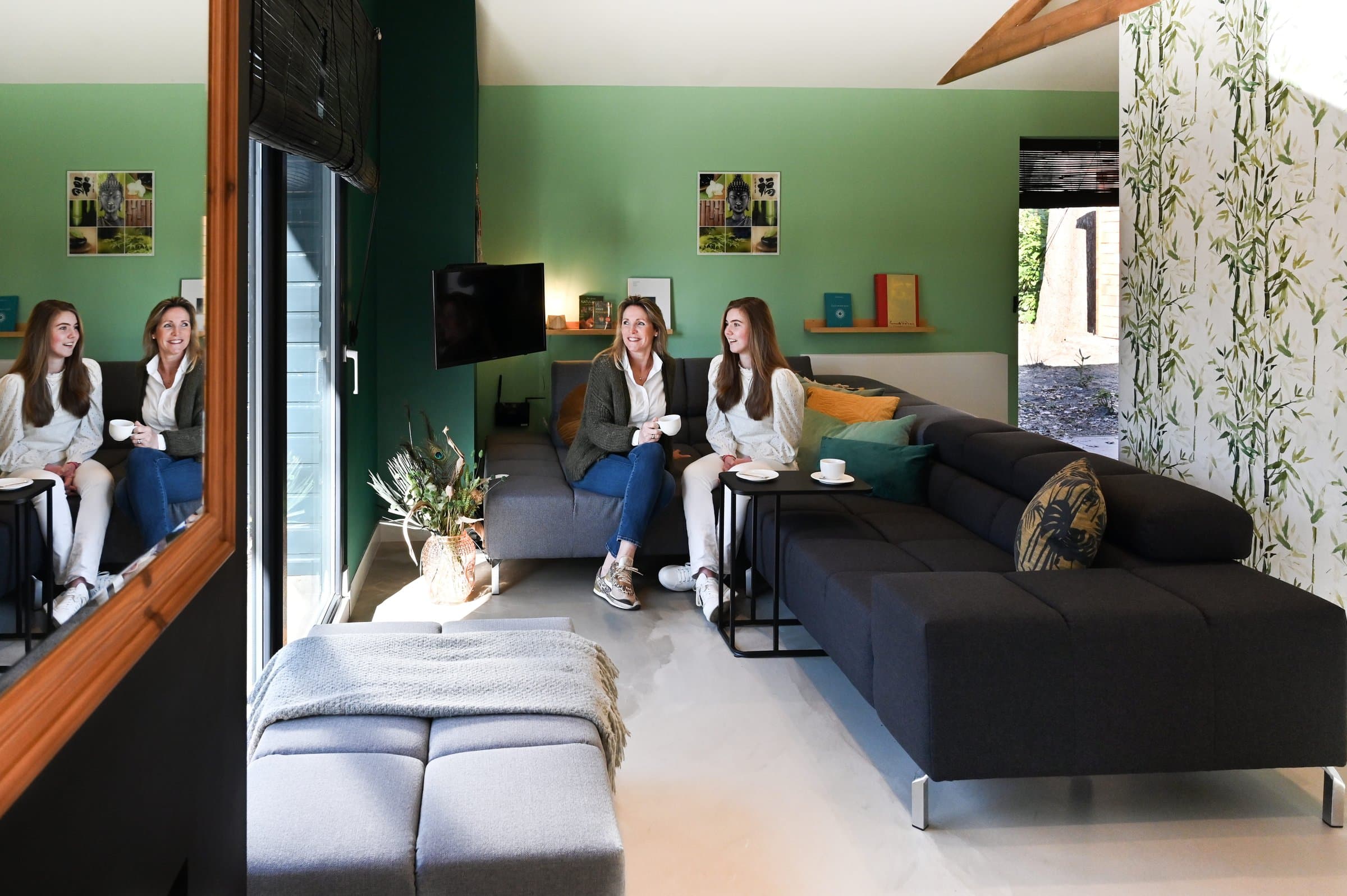 Woonkamer