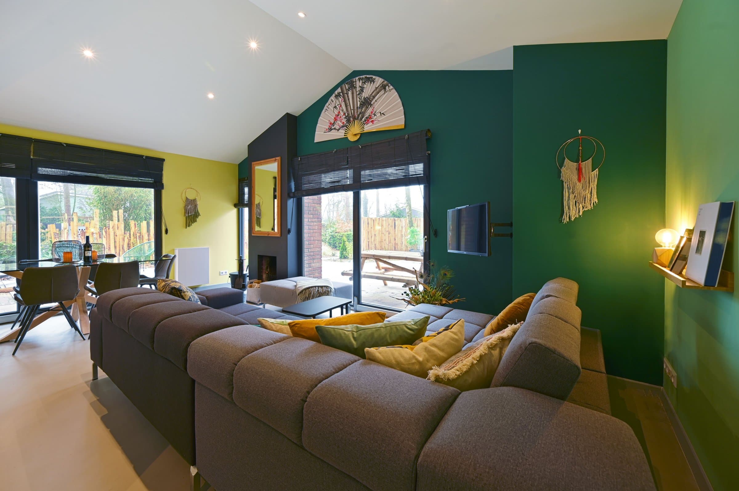 Woonkamer