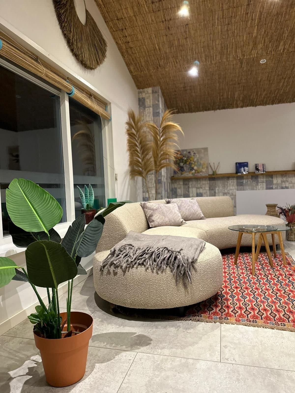 Woonkamer