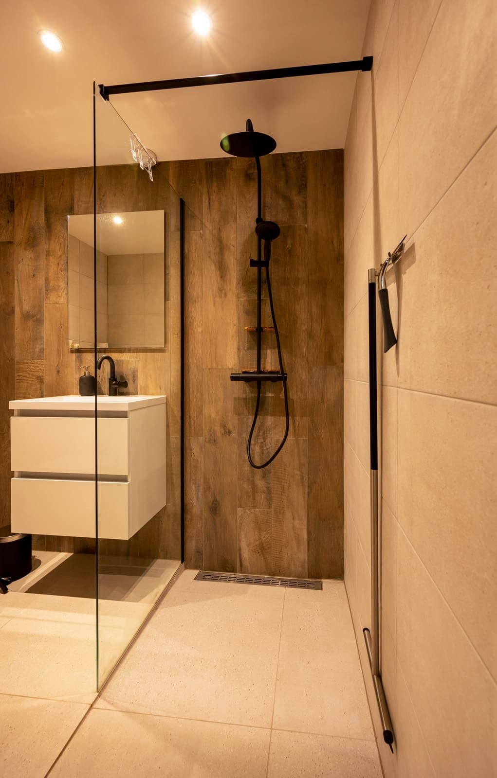 Badkamer