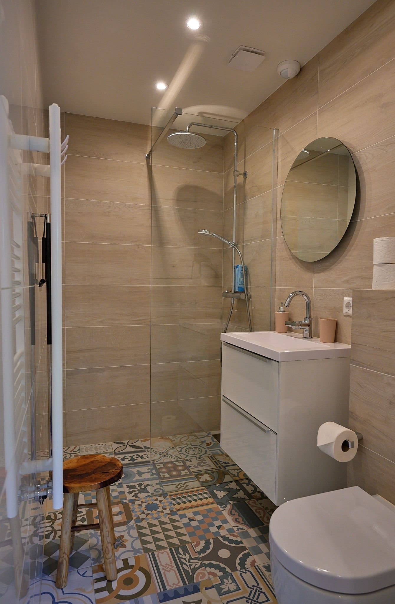 Badkamer