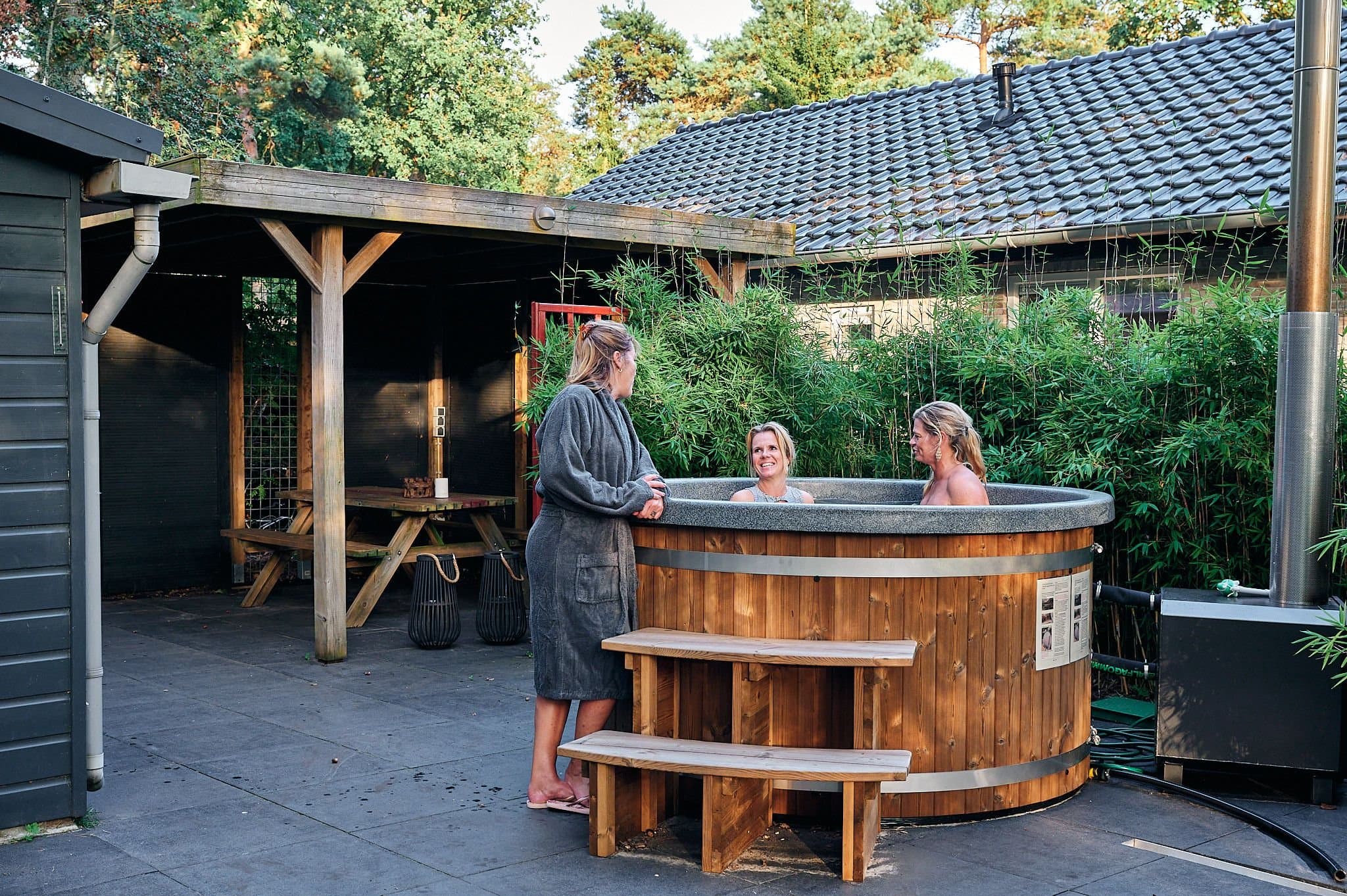 Hottub