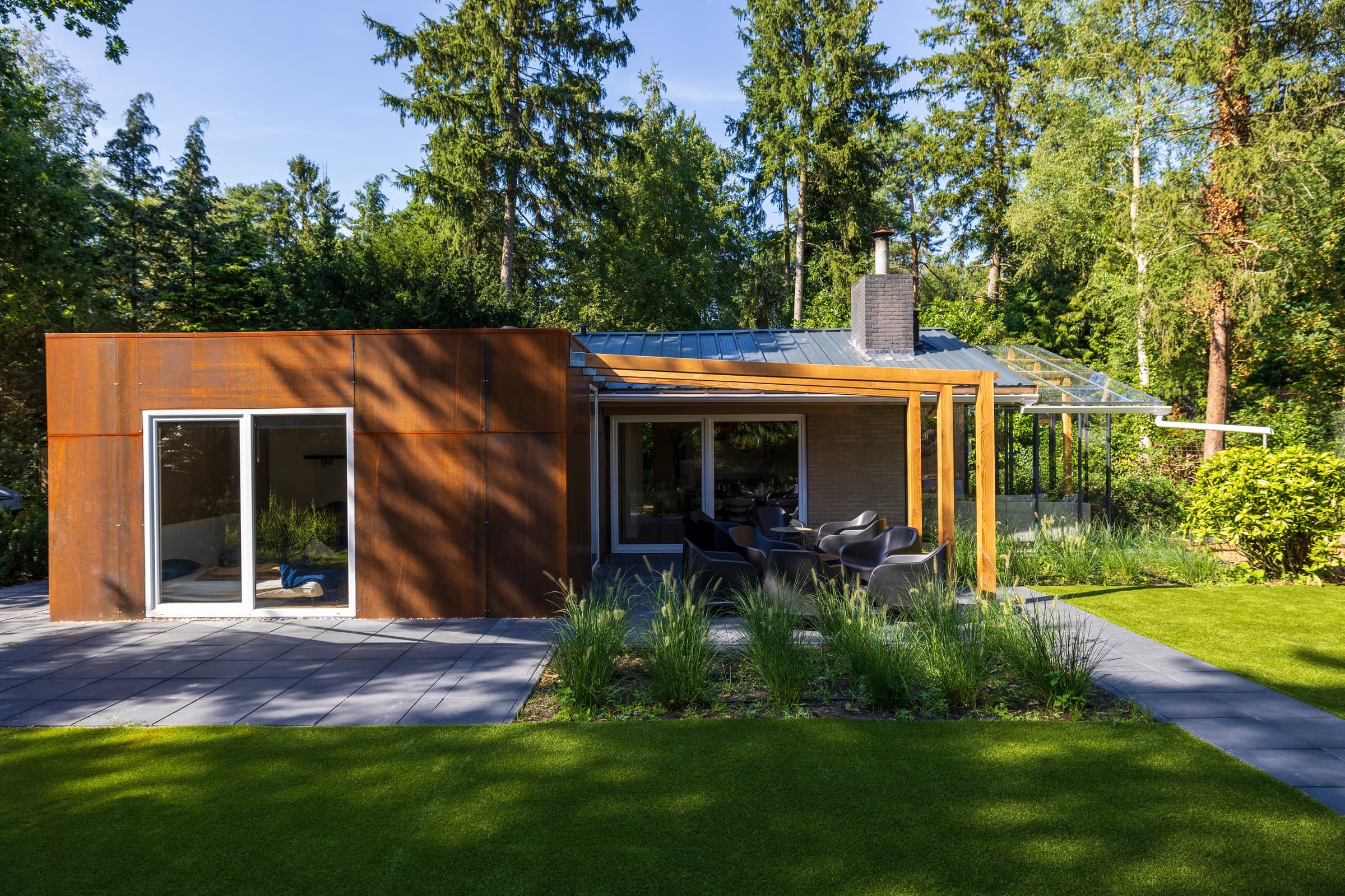 Tuinzijde