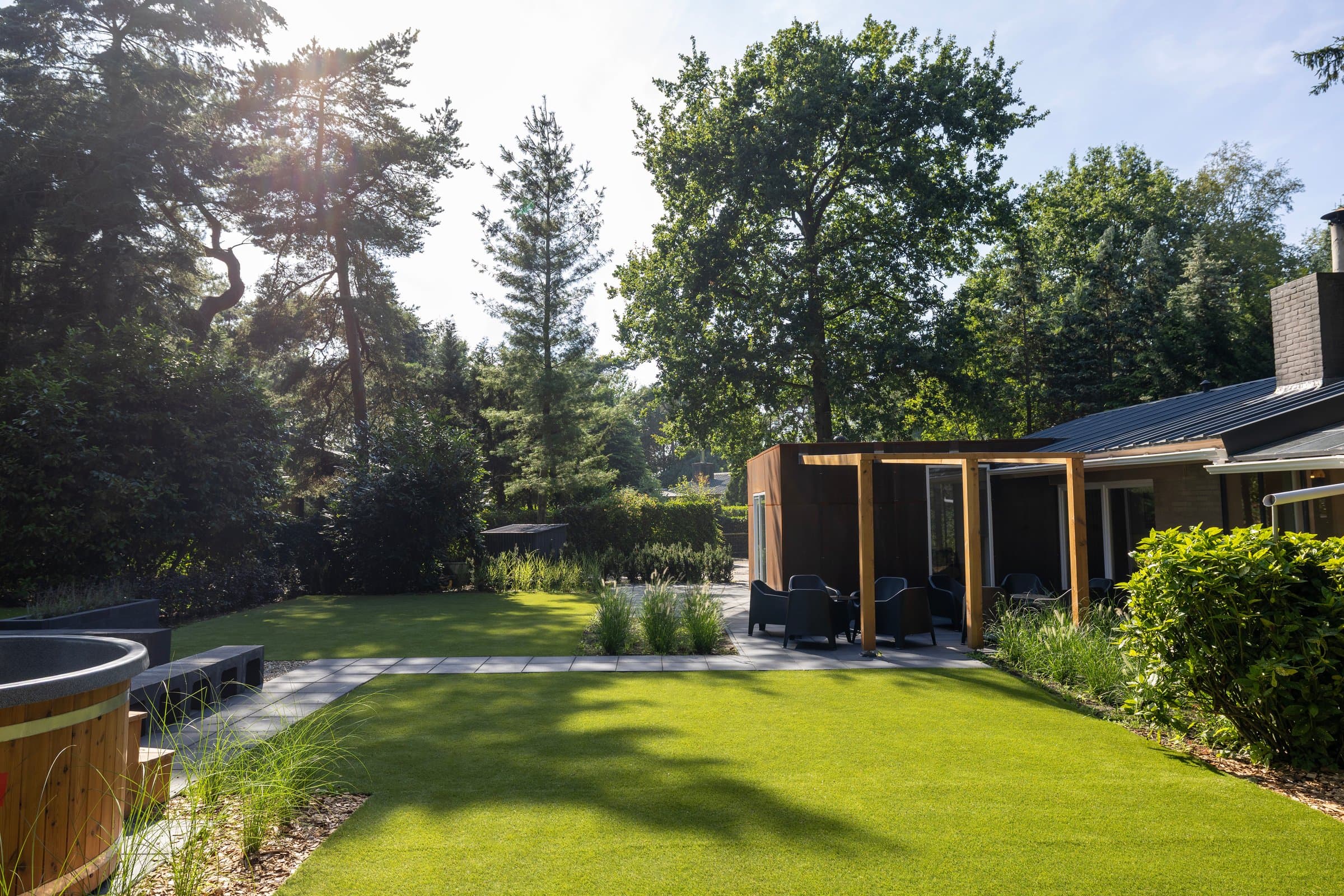 Tuinzijde