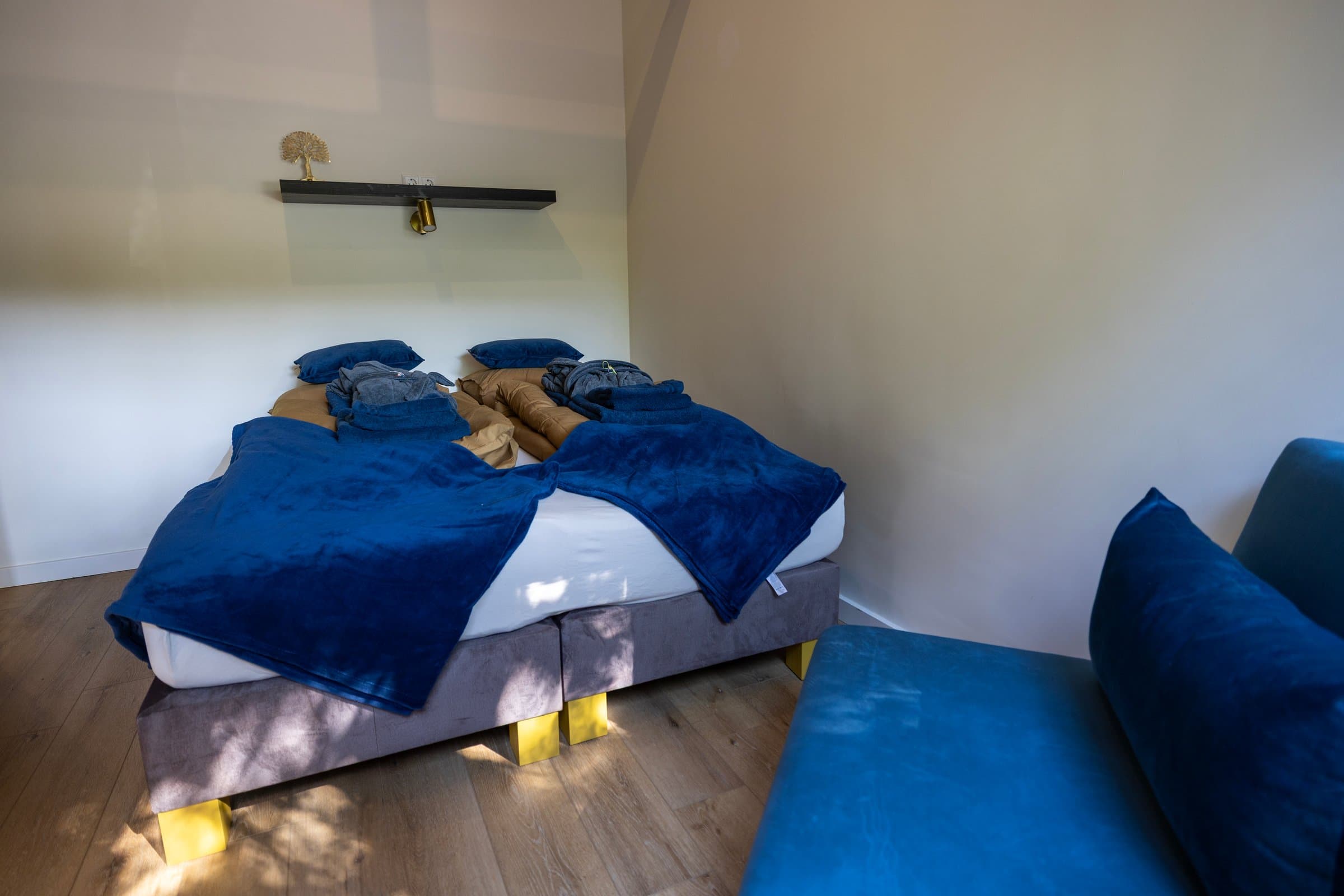 Eerste slaapkamer
