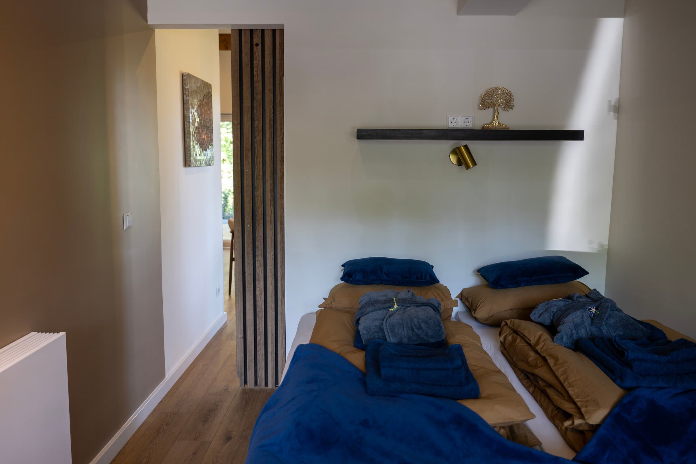 Tweede slaapkamer