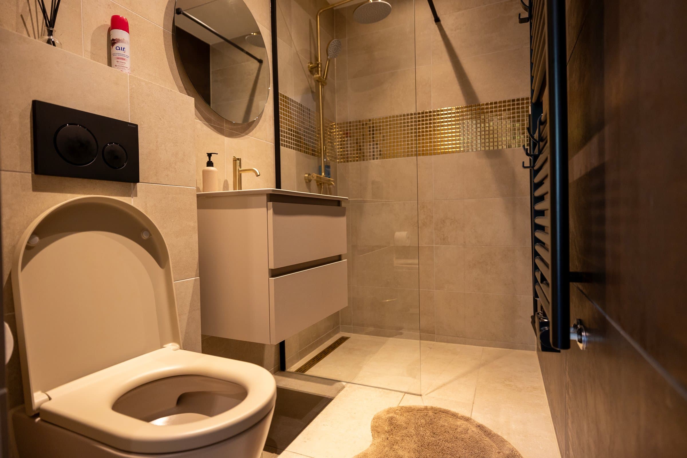Badkamer