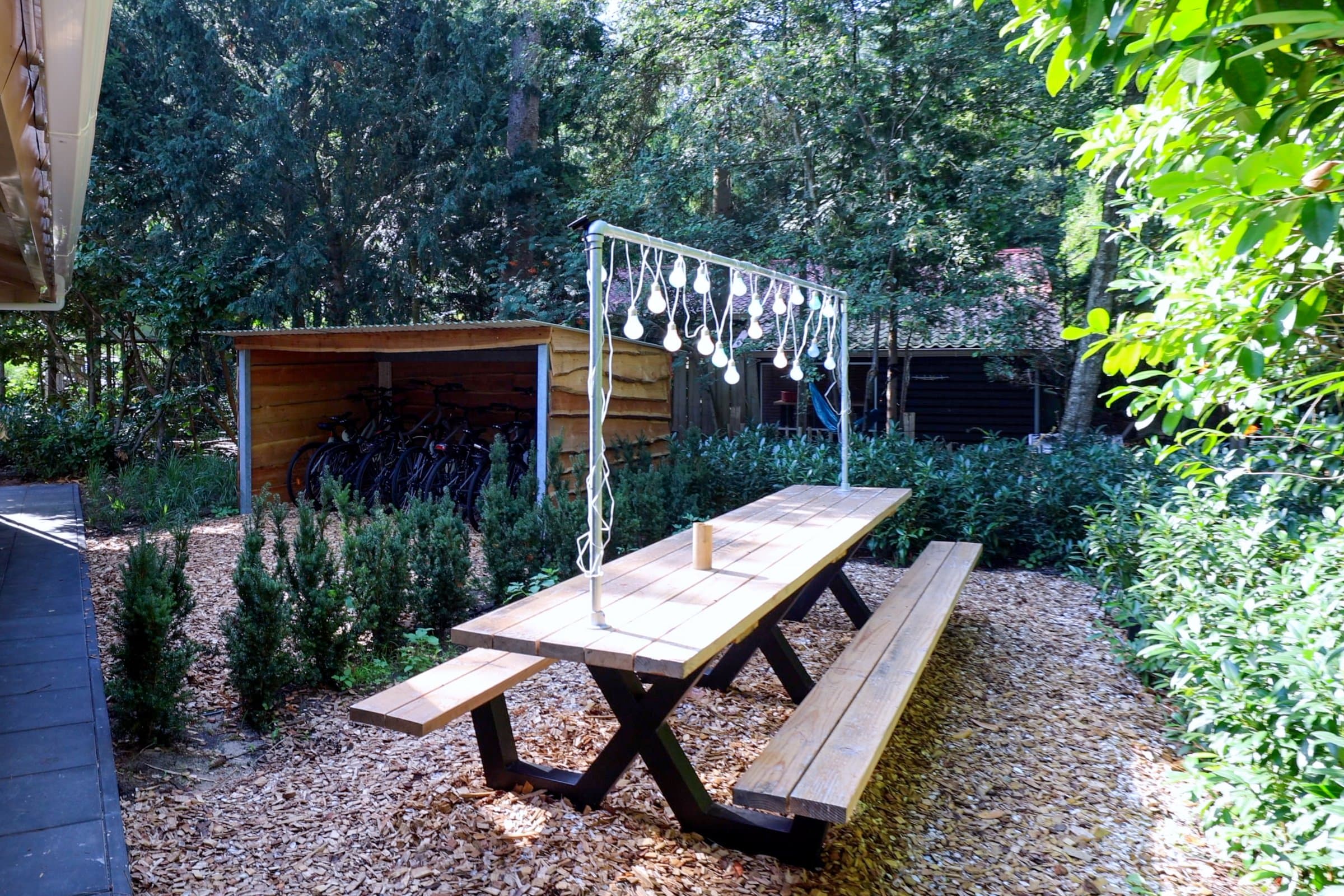 Picknicktafel